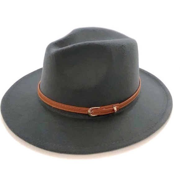 NWT Retro Style Fedora - Picture 1 of 4
